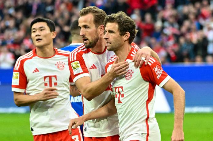 Nhận định bóng đá Darmstadt vs Bayern Munich, 21h30 ngày 16/3