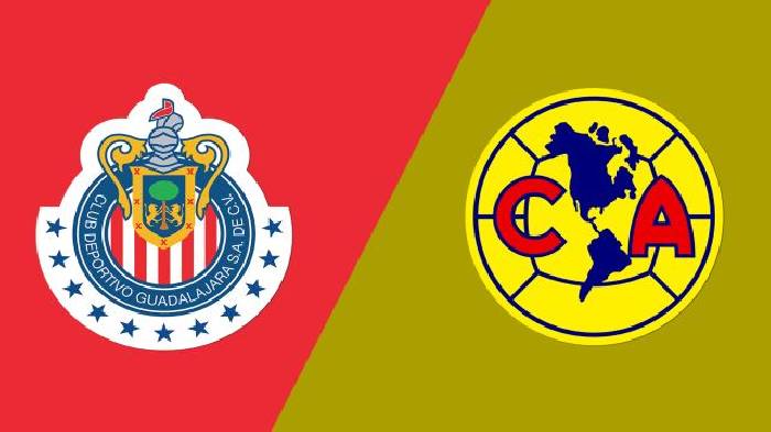 Nhận định bóng đá Guadalajara Chivas vs Club America, 10h05 ngày 17/3: Con mồi ưa thích