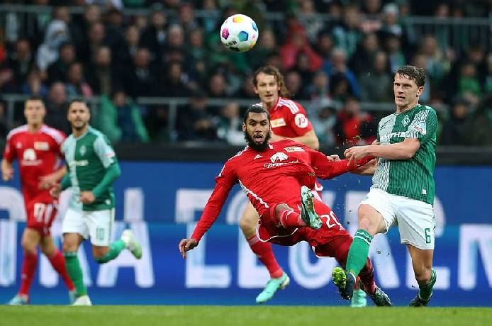 Nhận định bóng đá Union Berlin vs Werder Bremen, 21h30 ngày 16/3