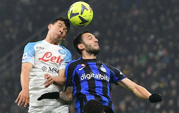 Nhận định bóng đá Inter Milan vs Napoli, 2h45 ngày 18/3