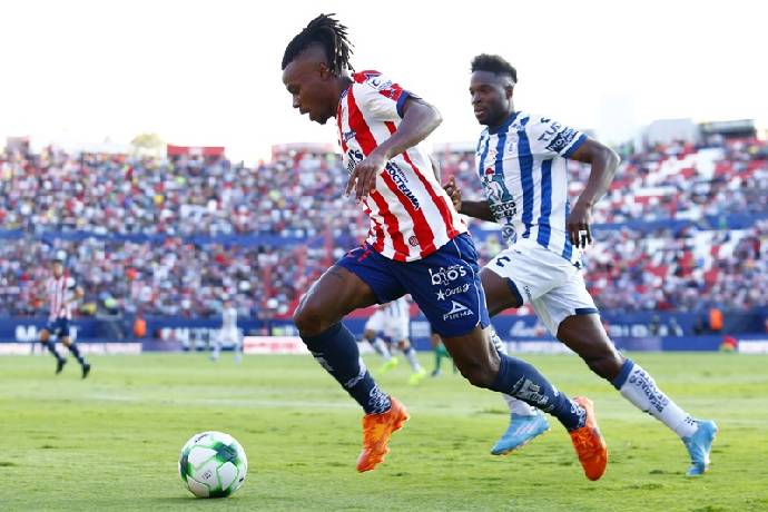 Nhận định bóng đá San Luis vs Pachuca, 08h00 ngày 18/3: Kém duyên