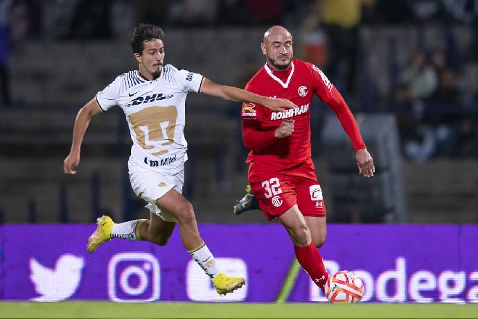 Nhận định bóng đá Toluca vs Pumas UNAM, 08h00 ngày 18/3: Gió đổi chiều