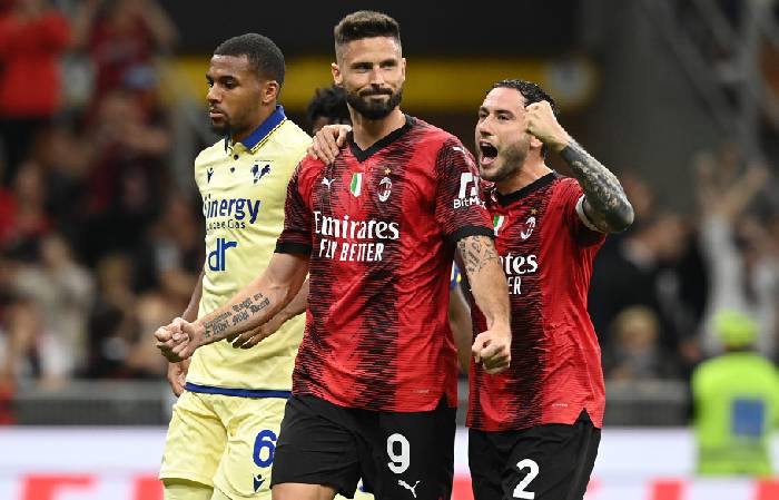 Nhận định bóng đá Verona vs AC Milan, 21h ngày 17/3