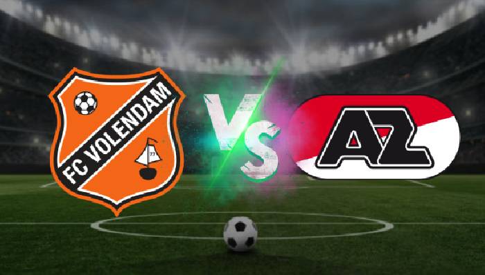 Nhận định bóng đá Volendam vs AZ Alkmaar, 18h15 ngày 17/3: Chênh lệch quá lớn