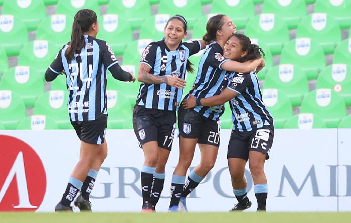 Nhận định bóng đá nữ Querétaro vs nữ Santos Laguna, 10h06 ngày 19/3