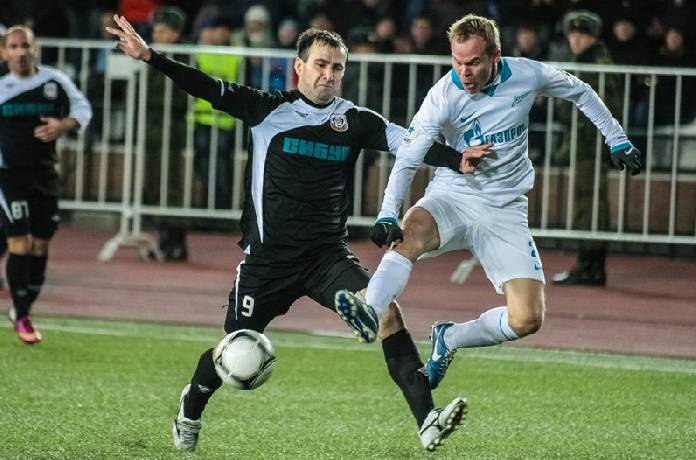 Nhận định bóng đá Tyumen vs Alaniya, 21h ngày 18/3