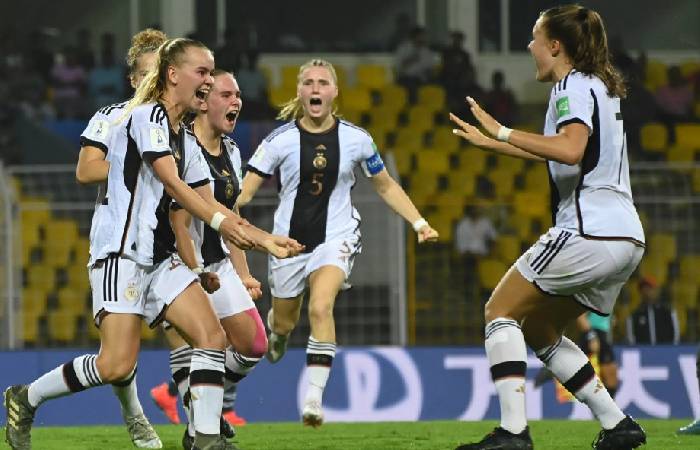 Nhận định bóng đá U17 nữ Czech vs U17 nữ Đức, 18h30 ngày 18/3