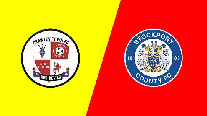 Soi kèo thẻ phạt Crawley vs Stockport, 2h45 ngày 19/3