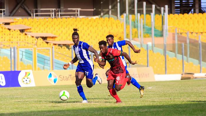 Nhận định bóng đá Accra Lions vs Great Olympics, 22h00 ngày 19/3: Hàng thủ chắc chắn