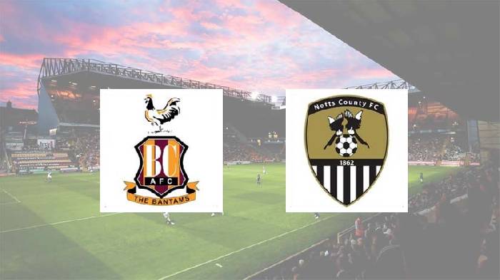 Nhận định bóng đá Bradford vs Notts County, 2h45 ngày 20/3: Thu hẹp khoảng cách