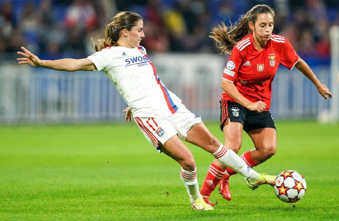 Soi kèo phạt góc nữ Benfica vs nữ Lyon, 3h ngày 20/3