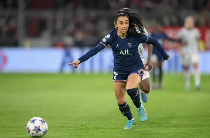 Nhận định bóng đá nữ Hacken vs nữ PSG, 0h45 ngày 21/3