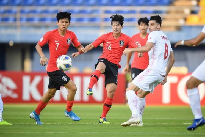 Nhận định bóng đá U23 Hàn Quốc vs U23 Thái Lan, 00h00 ngày 21/3: Nhận thêm bài học quý