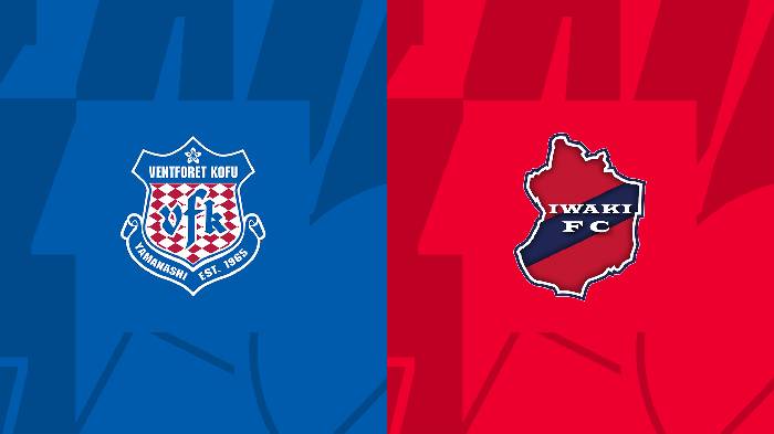 Nhận định bóng đá Ventforet Kofu vs Iwaki, 12h00 ngày 20/3: Kinh nghiệm vẫn hơn