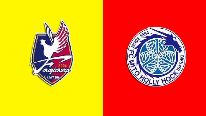 Soi kèo thẻ phạt Fagiano Okayama vs Mito HollyHock, 12h ngày 20/3
