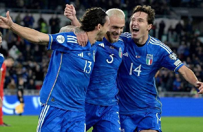 Nhận định bóng đá Italia vs Venezuela, 4h ngày 22/3
