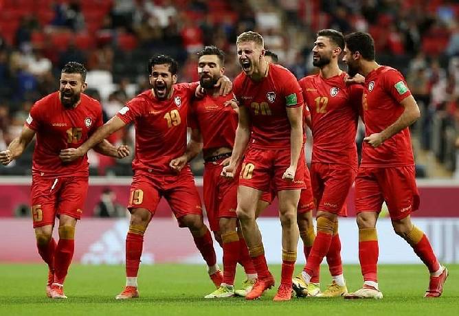 Nhận định bóng đá Myanmar vs Syria, 18h30 ngày 21/3