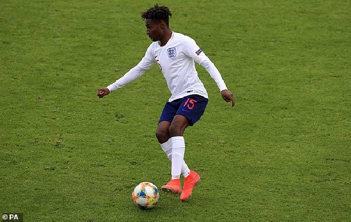 Nhận định bóng đá Anh U18 vs U18 Đức, 19h00 ngày 22/3: Tam sư trẻ ra oai