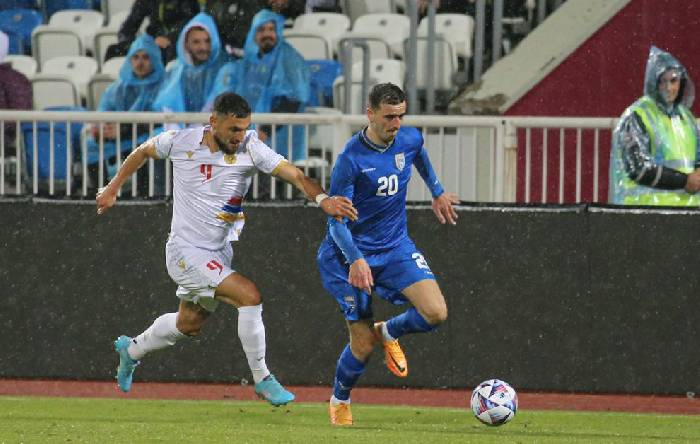 Nhận định bóng đá Armenia vs Kosovo, 23h ngày 22/3