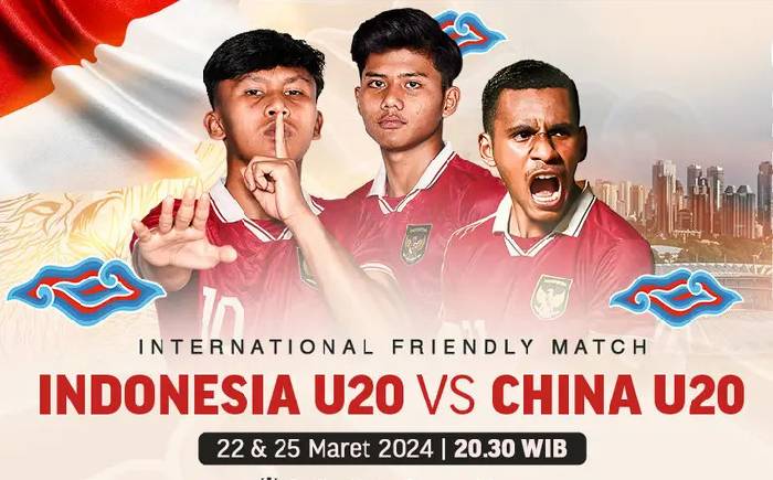 Nhận định bóng đá Indonesia U20 vs Trung Quốc U20, 20h30 ngày 22/3