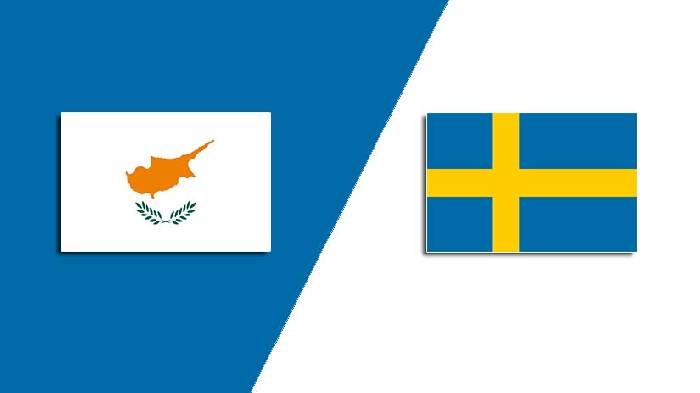 Nhận định bóng đá U21 Síp vs U21 Thụy Điển, 20h30 ngày 22/3: Trình độ chênh lệch