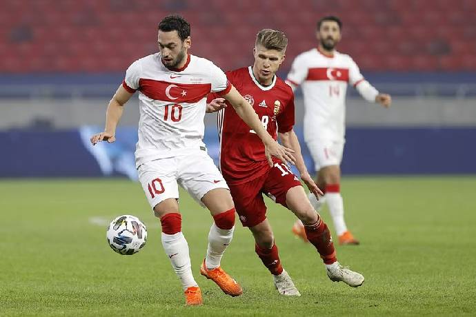Soi kèo phạt góc Hungary vs Thổ Nhĩ Kỳ, 2h45 ngày 23/3