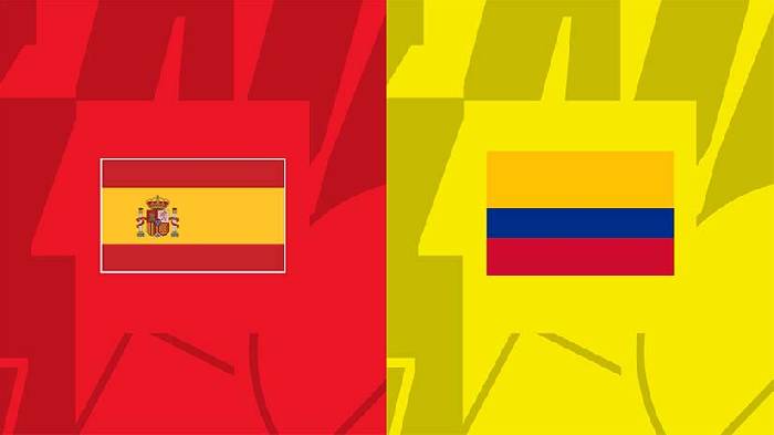 Soi kèo thẻ phạt Tây Ban Nha vs Colombia, 3h30 ngày 23/3