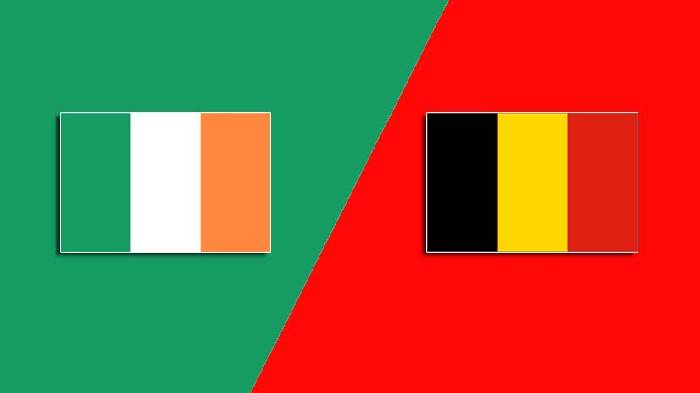 Nhận định bóng đá CH Ireland vs Bỉ, 0h ngày 24/3: Cùm chân Quỷ đỏ