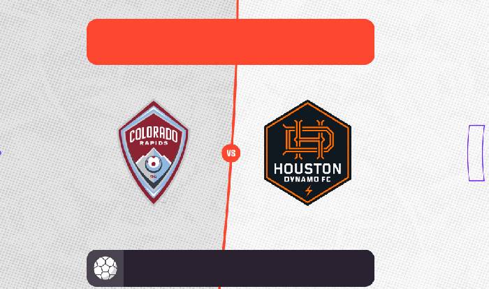 Nhận định bóng đá Colorado: Rapids vs Houston Dynamo, 08h30 ngày 24/3: Mong manh