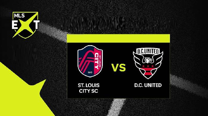Nhận định bóng đá St. Louis City vs DC United, 07h30 ngày 24/3: Điểm yếu xa nhà