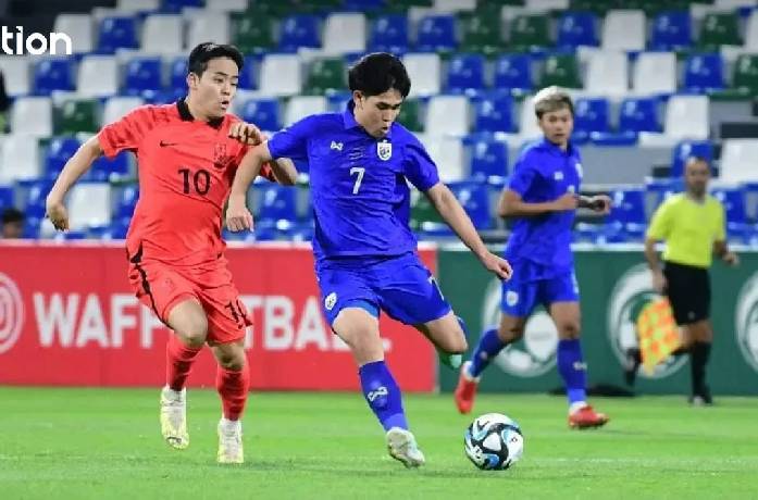 Nhận định bóng đá U23 Thái Lan vs U23 Jordan, 0h ngày 24/3