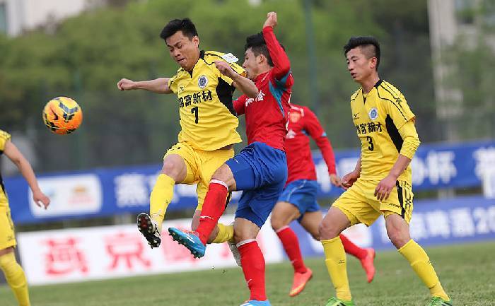 Nhận định bóng đá Wuxi Wugo vs Suzhou Dongwu, 14h30 ngày 24/3: Tiếp đà hưng phấn