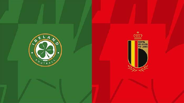 Soi kèo phạt góc CH Ireland vs Bỉ, 0h ngày 24/3