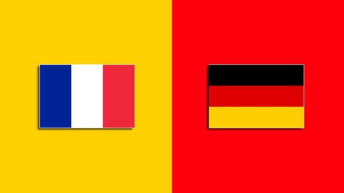 Soi kèo thẻ phạt Pháp vs Đức, 3h ngày 24/3