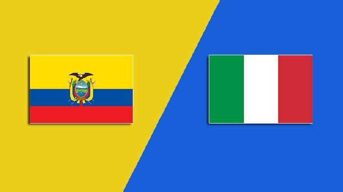 Soi kèo phạt góc Ecuador vs Italy, 3h ngày 25/3