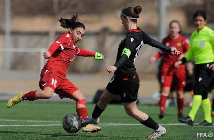 U17 nữ Armenia Nhận định bóng đá U17 nữ Kazakhstan vs U17 nữ Armenia, 16h ngày 24/3