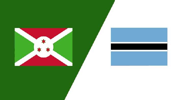 Nhận định bóng đá Burundi vs Botswana, 17h ngày 25/3: Không quá chênh lệch