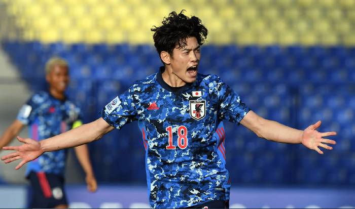 Nhận định bóng đá U23 Nhật Bản vs U23 Ukraine, 17h15 ngày 25/3