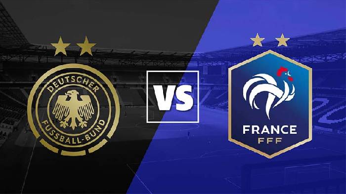 Soi kèo thơm trận U20 Đức vs U20 Pháp, 21h ngày 25/3 - Giao hữu U20
