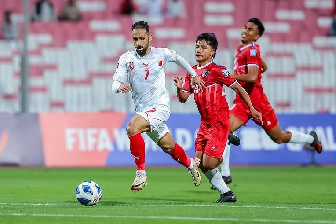 Nhận định bóng đá Bahrain vs Nepal, 2h ngày 27/3