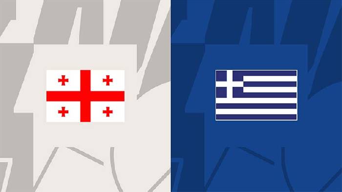 Nhận định bóng đá Georgia vs Hy Lạp, 0h ngày 27/3: Tiến đánh Tbilisi