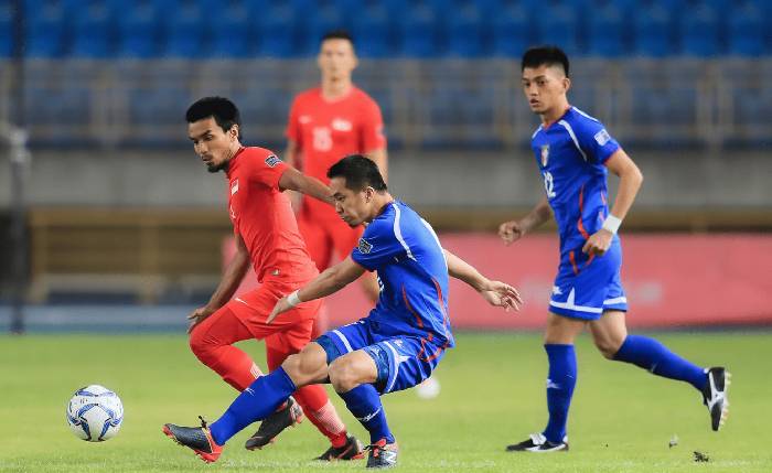 Nhận định bóng đá Kyrgyzstan vs Đài Bắc Trung Hoa, 21h ngày 26/3