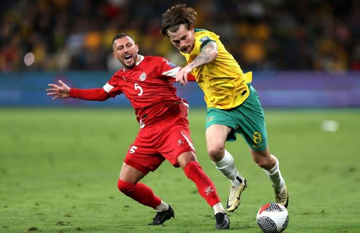 Nhận định bóng đá Lebanon vs Úc, 15h45 ngày 26/3