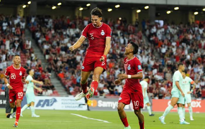 Nhận định bóng đá Trung Quốc vs Singapore, 19h ngày 26/3