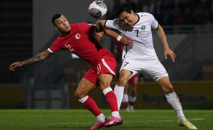 Nhận định bóng đá Uzbekistan vs Hồng Kông, 21h30 ngày 26/3