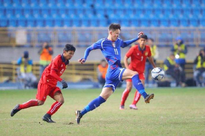 Soi kèo phạt góc Kyrgyzstan vs Đài Bắc Trung Hoa, 21h ngày 26/3