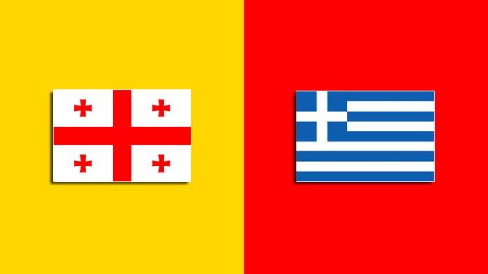 Soi kèo thẻ phạt Georgia vs Hy Lạp, 0h ngày 27/3
