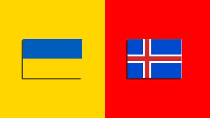 Soi kèo thẻ phạt Ukraine vs Iceland, 2h45 ngày 27/3