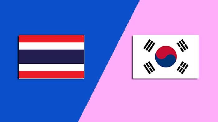 Soi kèo thơm trận Thái Lan vs Hàn Quốc, 19h30 ngày 26/3 - Vòng loại WC 2026