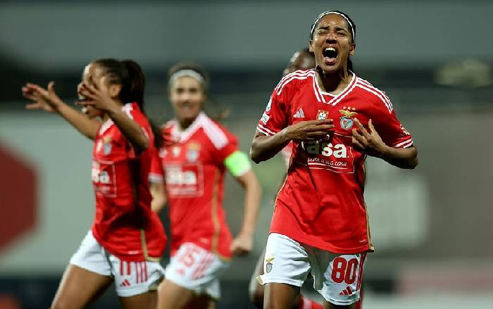 Nhận định bóng đá nữ Lyon vs nữ Benfica, 0h45 ngày 28/3